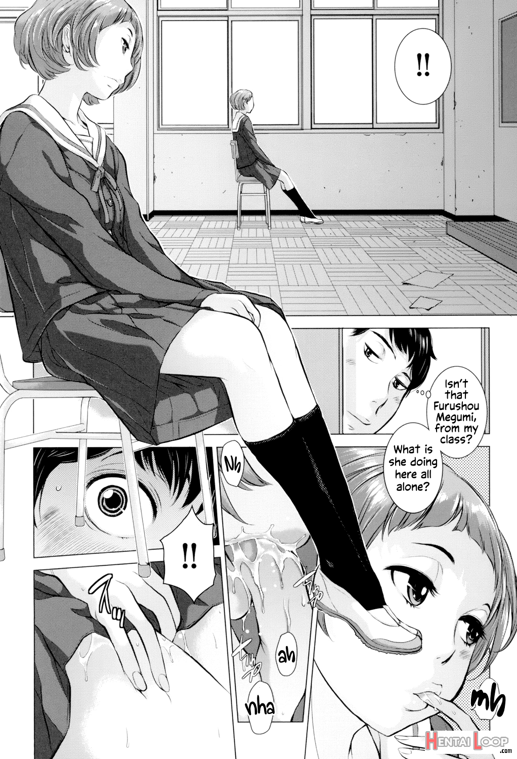 Seifuku Shijou Shugi -fuyu- page 82