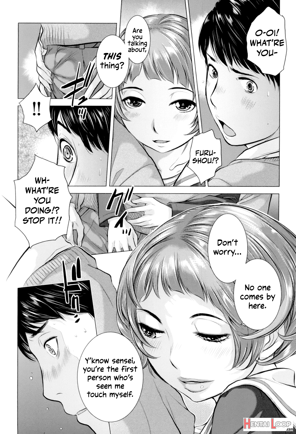 Seifuku Shijou Shugi -fuyu- page 89