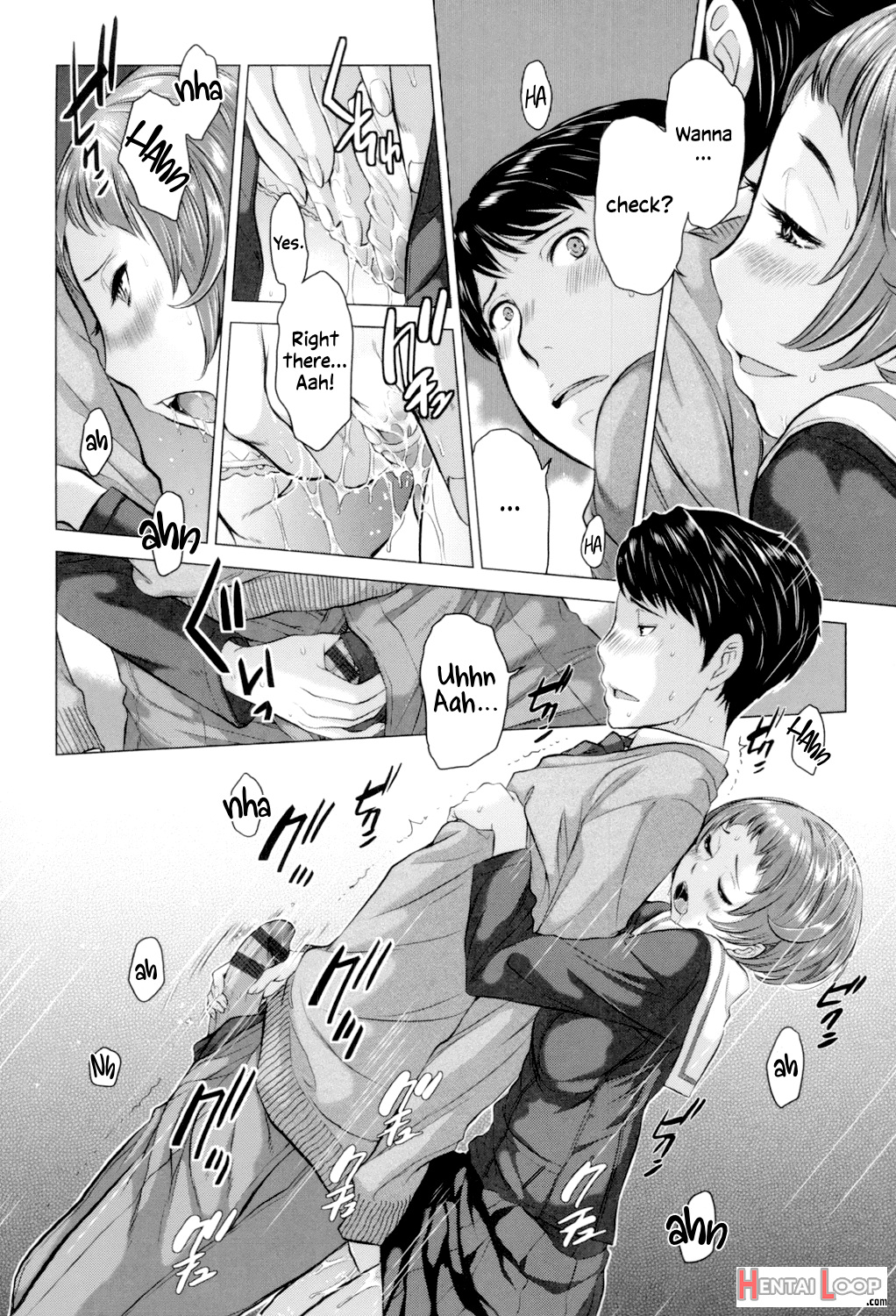 Seifuku Shijou Shugi -fuyu- page 91