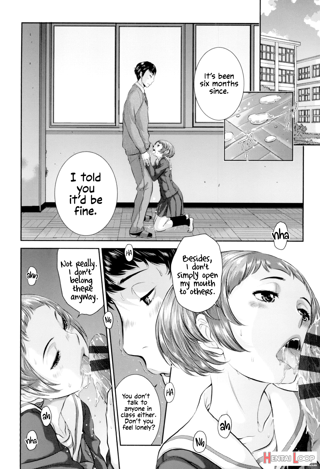 Seifuku Shijou Shugi -fuyu- page 93