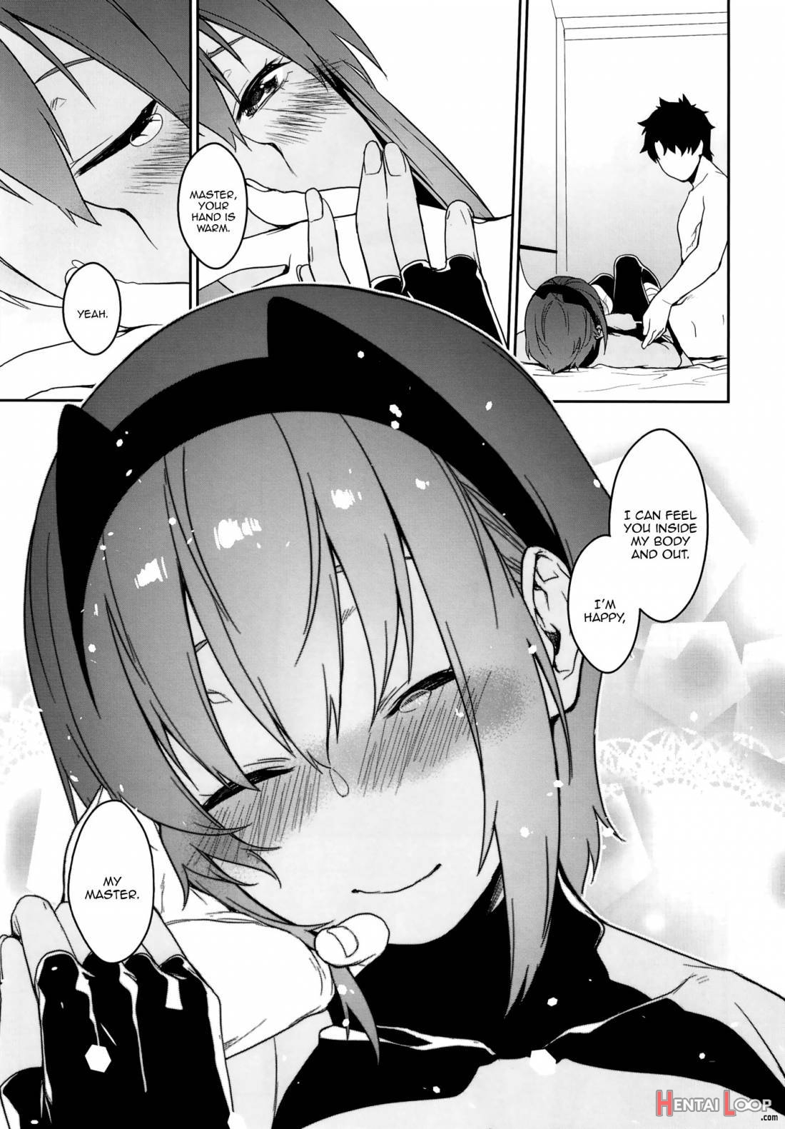 Seihitsu-chan In My Room page 24