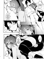 Seihitsu-chan In My Room page 7