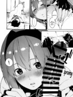 Seihitsu-chan In My Room page 9