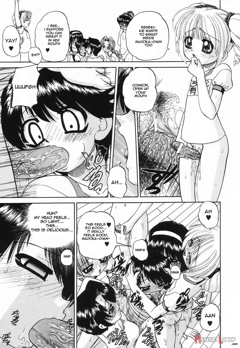 Seikyouiku page 23