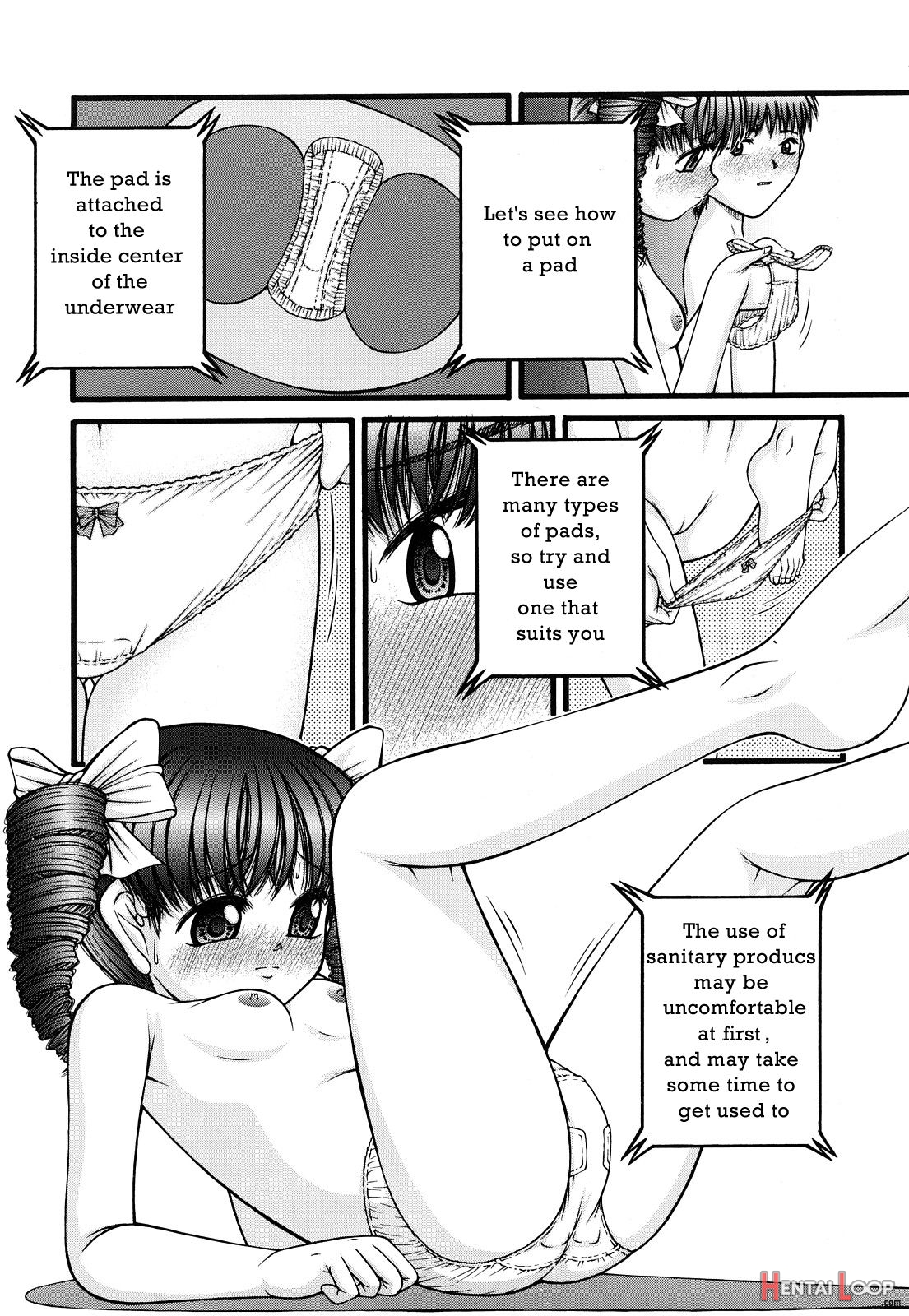 Seikyouiku - Sex Education page 7