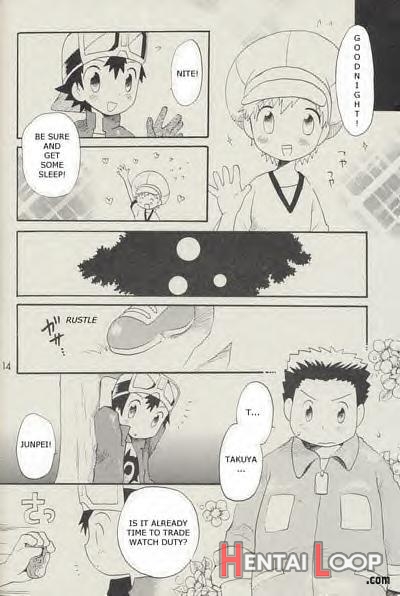 Seishun 18 Kin Kippu page 13