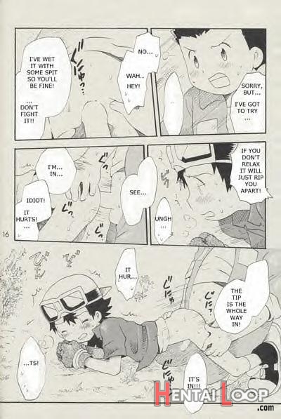 Seishun 18 Kin Kippu page 15