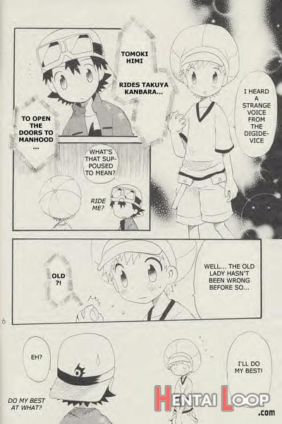 Seishun 18 Kin Kippu page 5