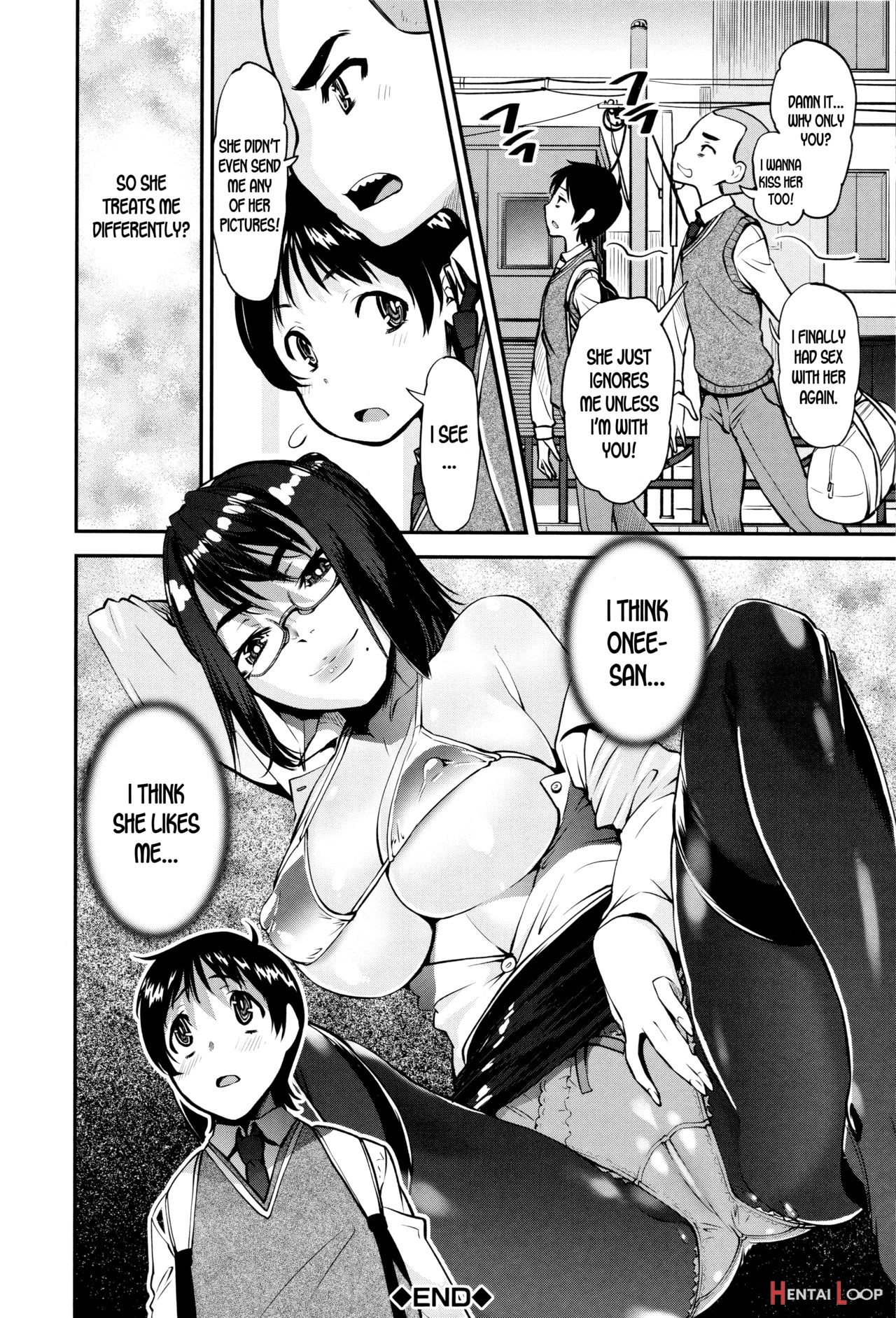 Seitsuu Kaisoku! Train page 64