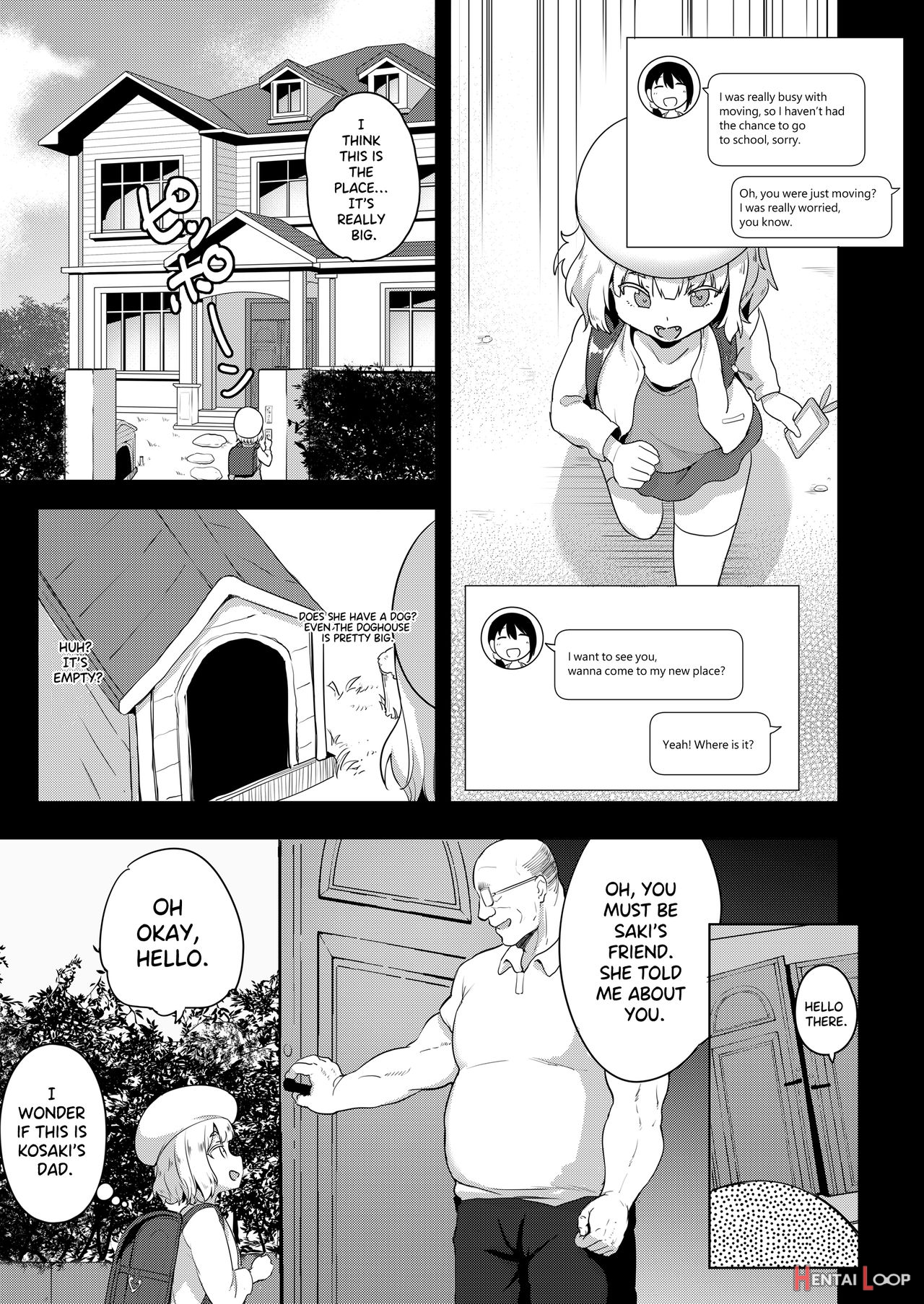 Seiyouken Choukyou 2 page 6