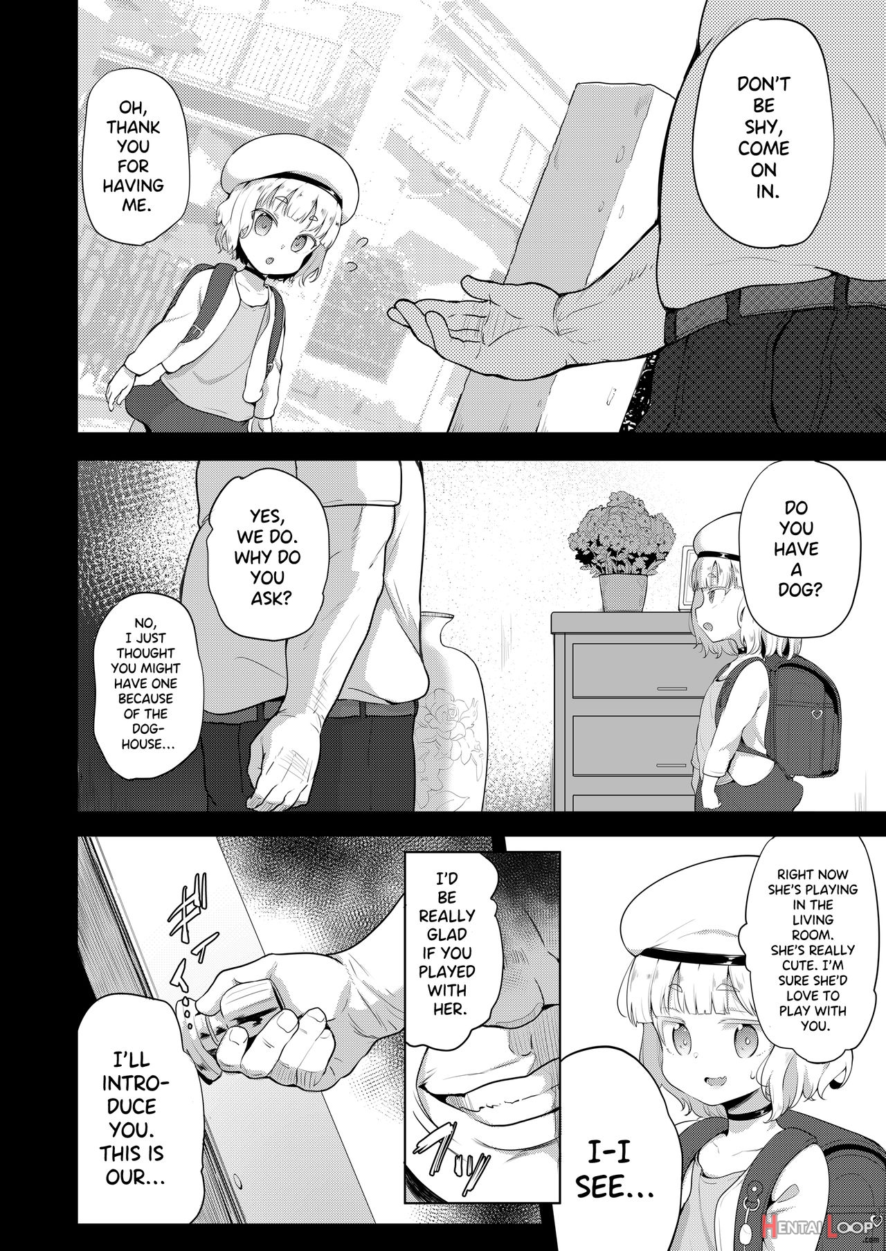 Seiyouken Choukyou 2 page 7