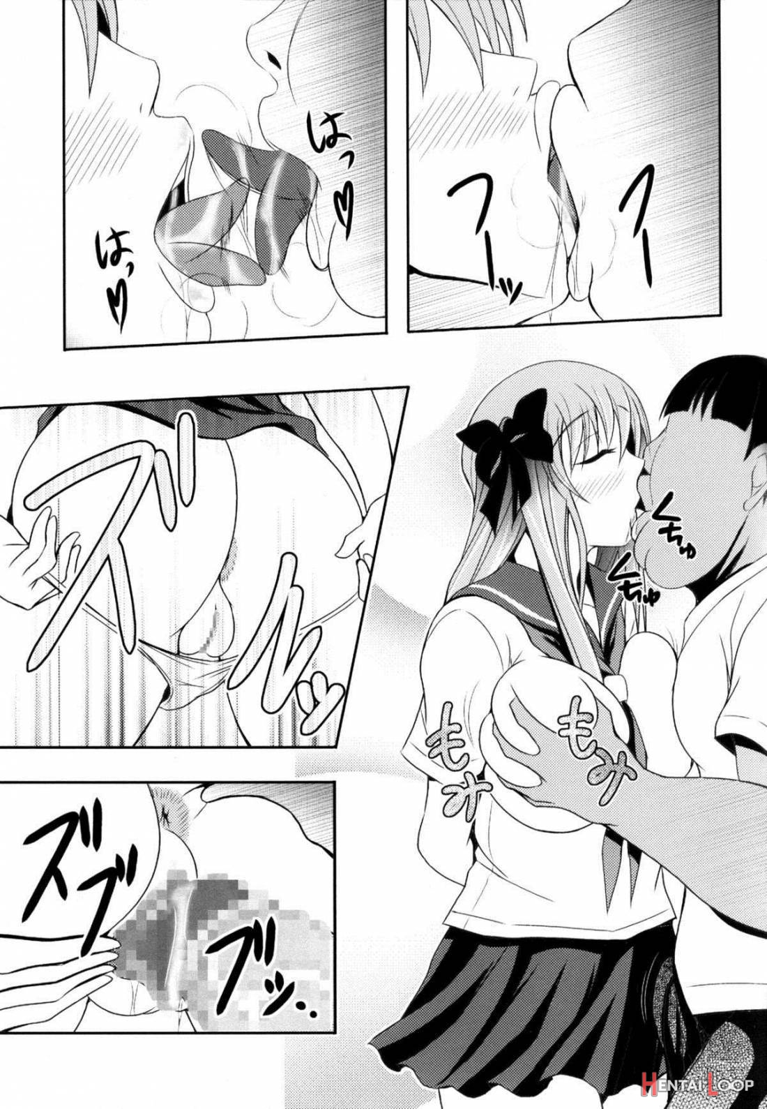 Semen Gum-nashi Chitsudaku De ♥︎ page 20