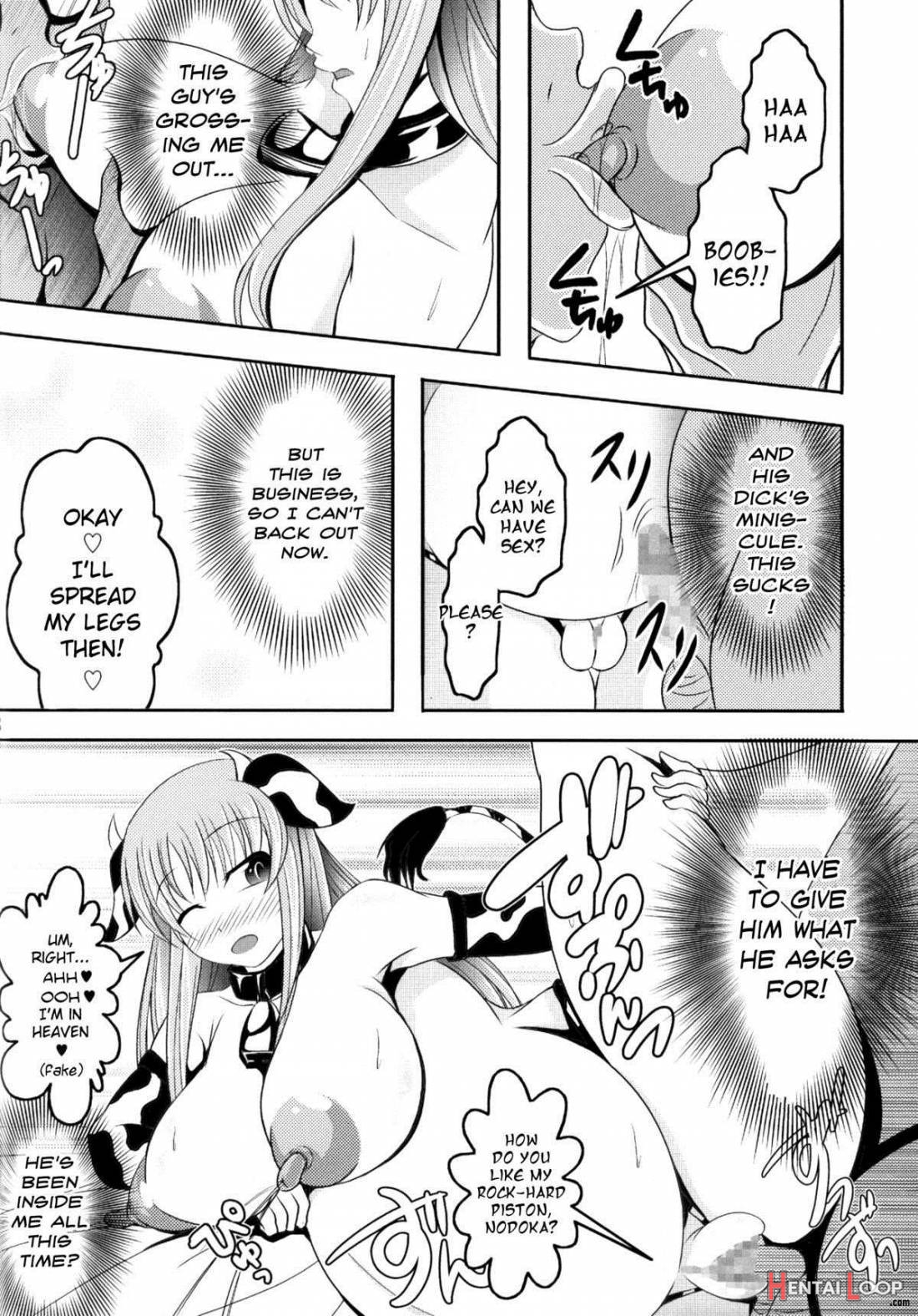 Semen Gum-nashi Chitsudaku De ♥︎ page 29