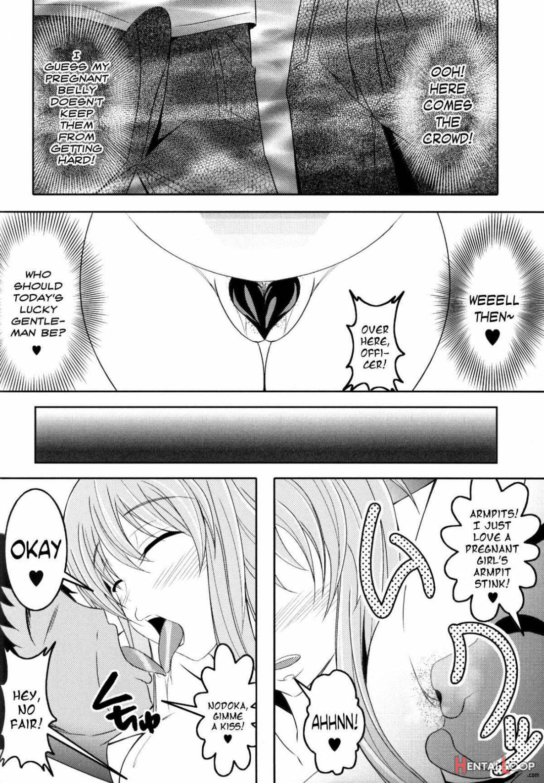 Semen Gum-nashi Chitsudaku De ♥︎ page 33