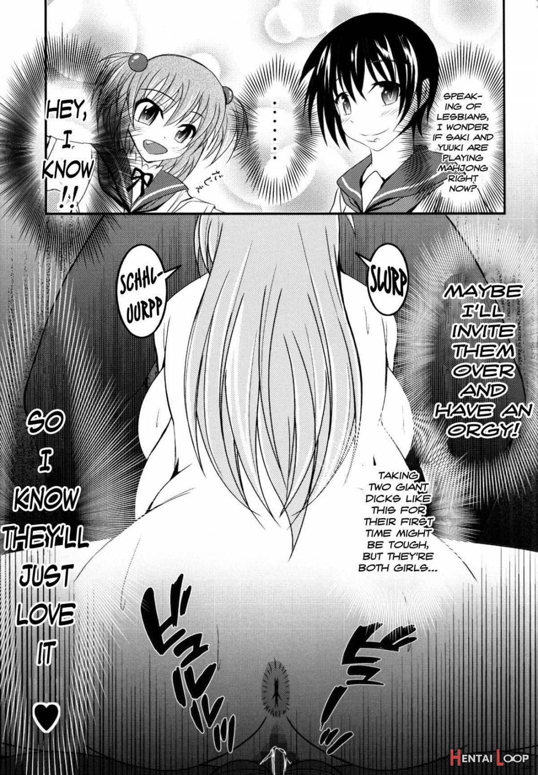 Semen Gum-nashi Chitsudaku De ♥︎ page 36