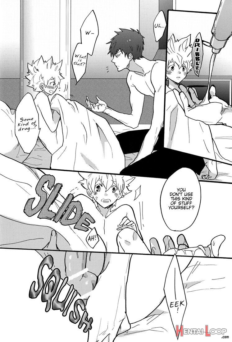 Sensei, Please Examine Me! 2 page 30