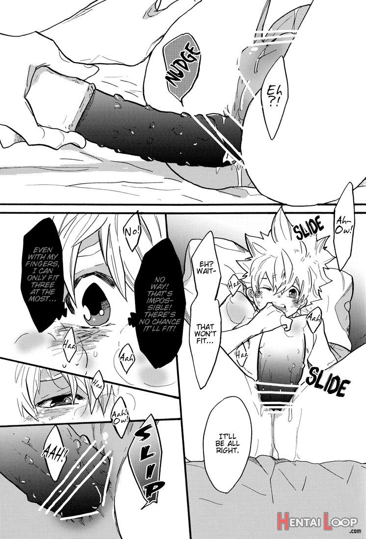 Sensei, Please Examine Me! 2 page 33