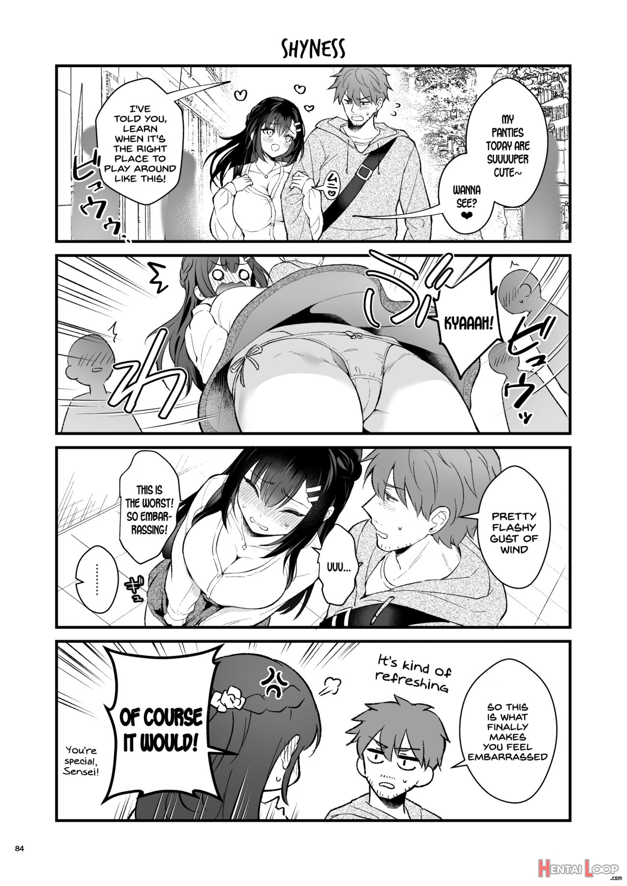 Sensei, Sukidesu -sensei X Oshiego Soushuuhen- page 82