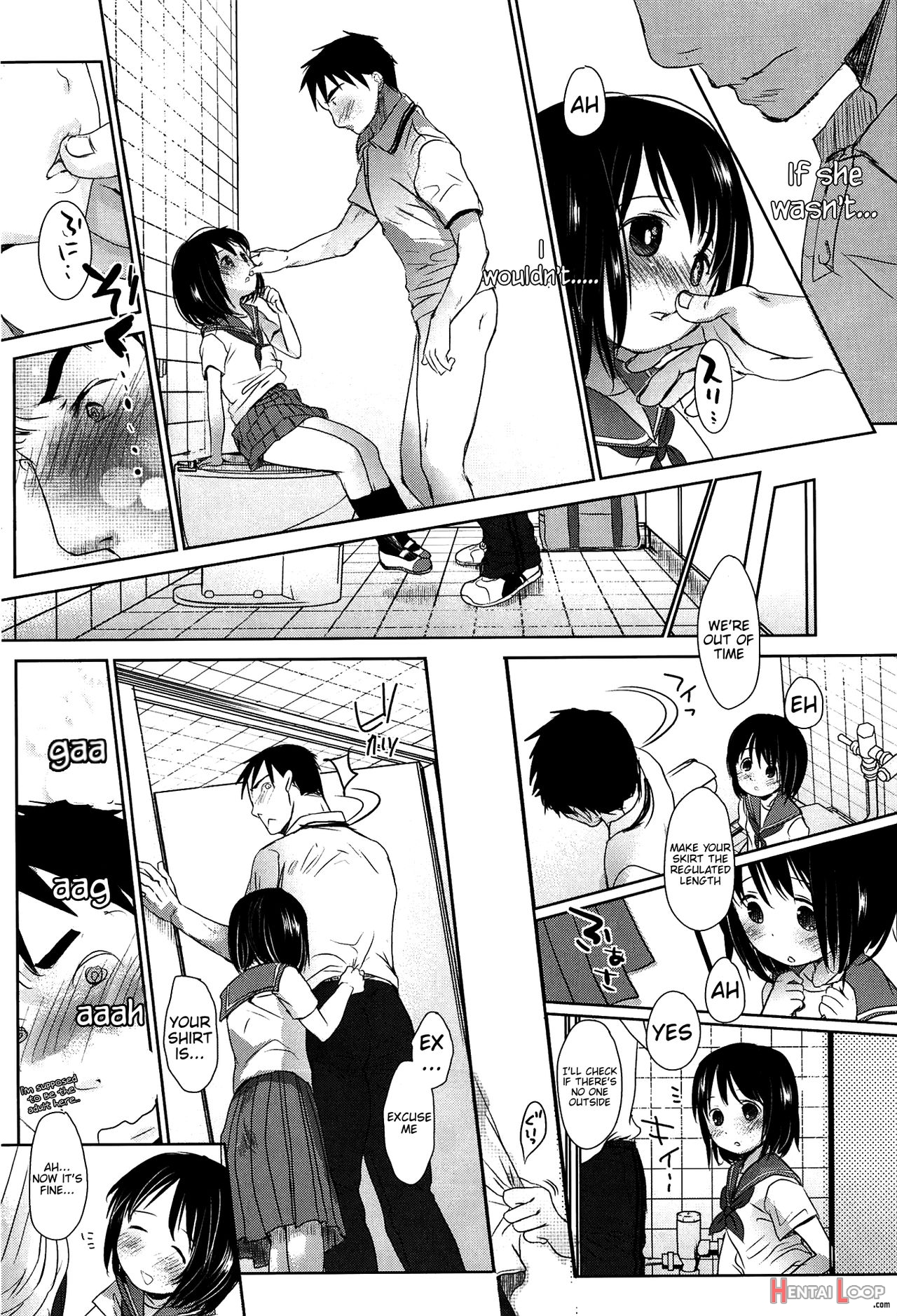 Sensei To, Watashi To. Jou page 100