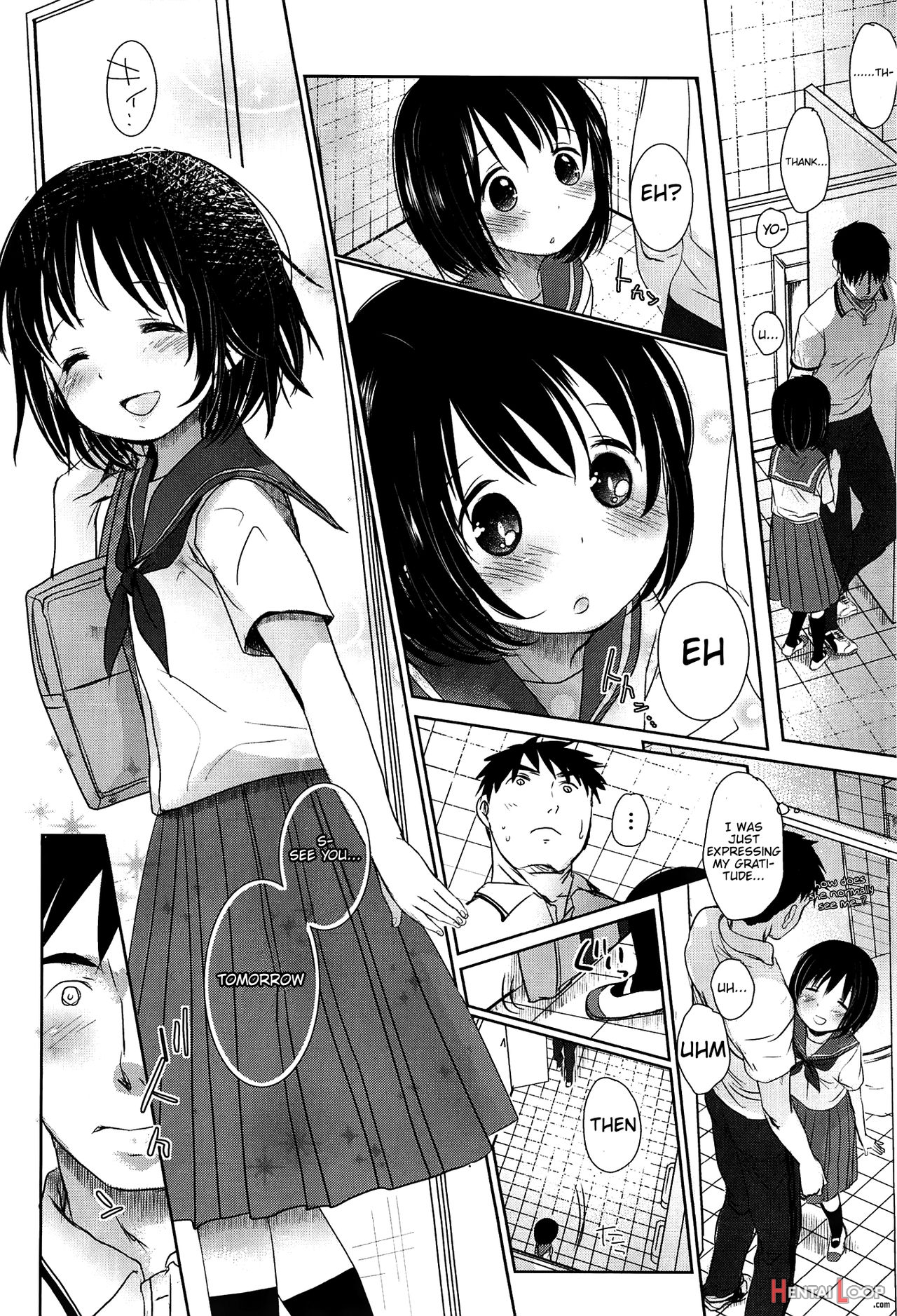 Sensei To, Watashi To. Jou page 101