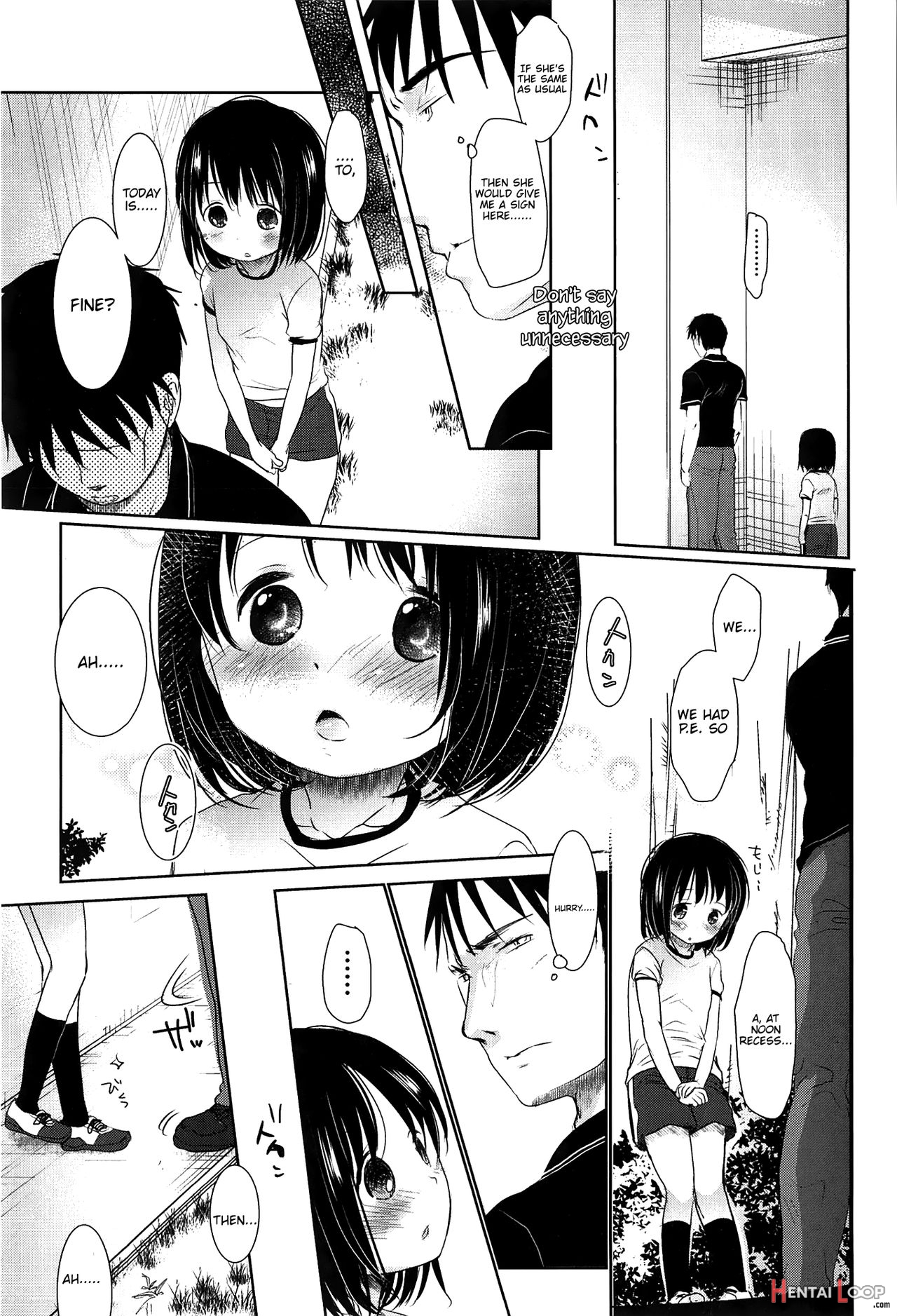 Sensei To, Watashi To. Jou page 108