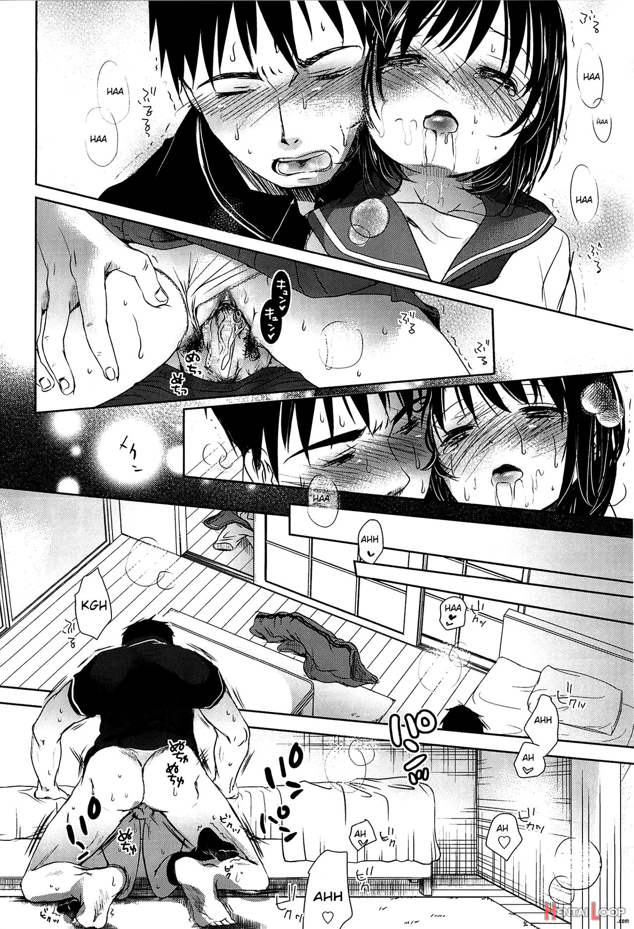 Sensei To, Watashi To. Jou page 125