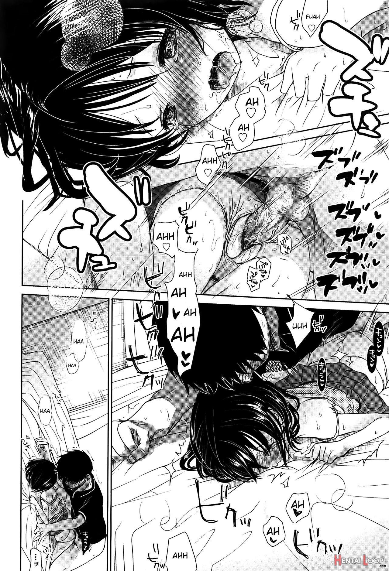 Sensei To, Watashi To. Jou page 127