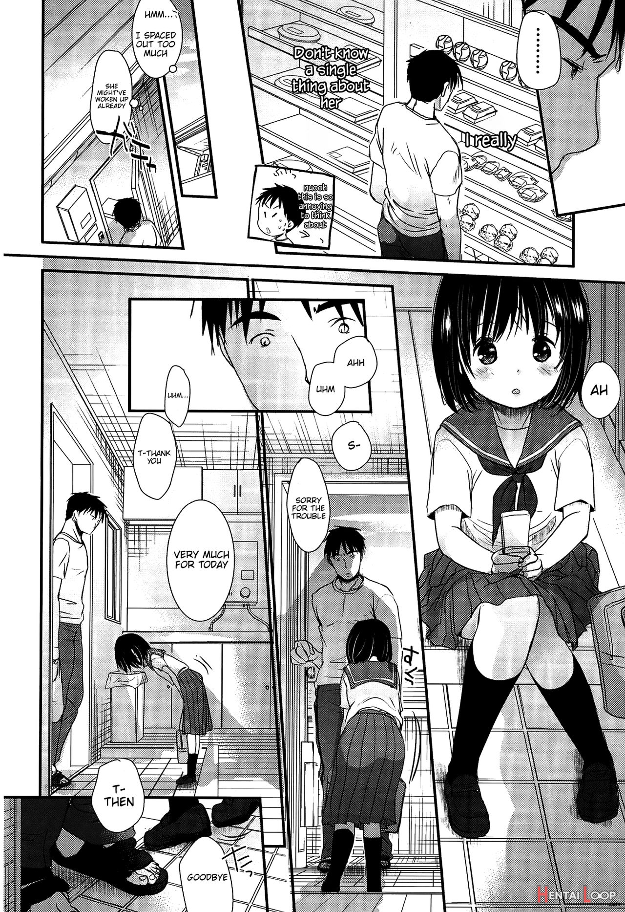 Sensei To, Watashi To. Jou page 159