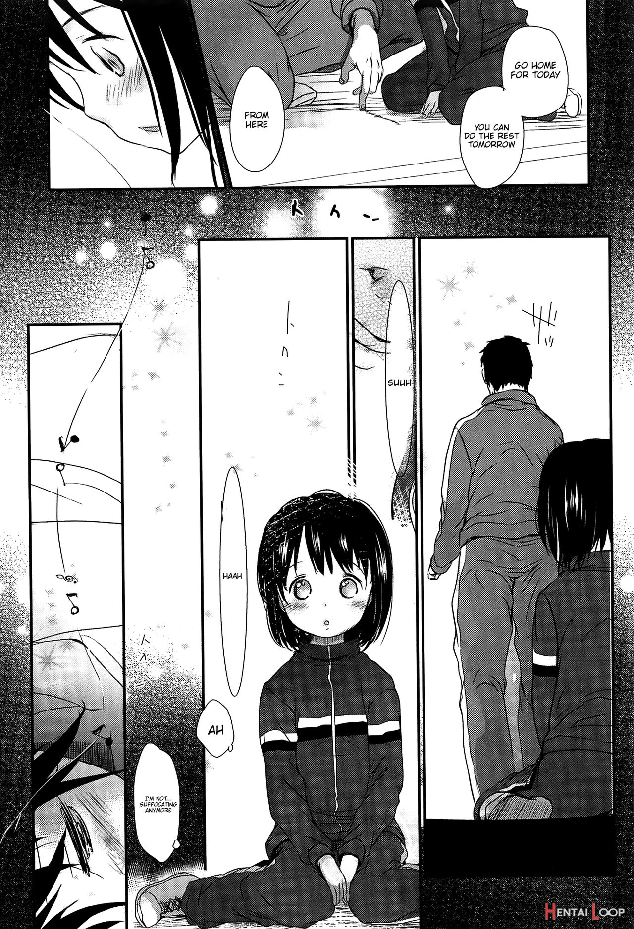 Sensei To, Watashi To. Jou page 192