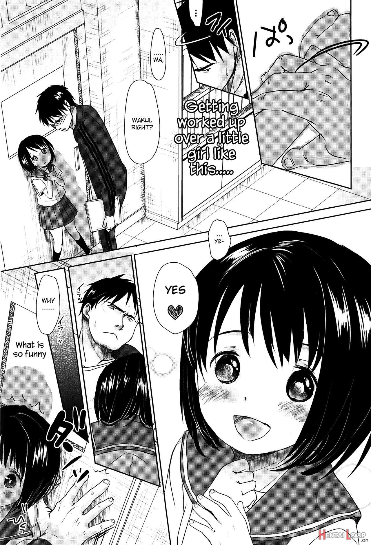 Sensei To, Watashi To. Jou page 20