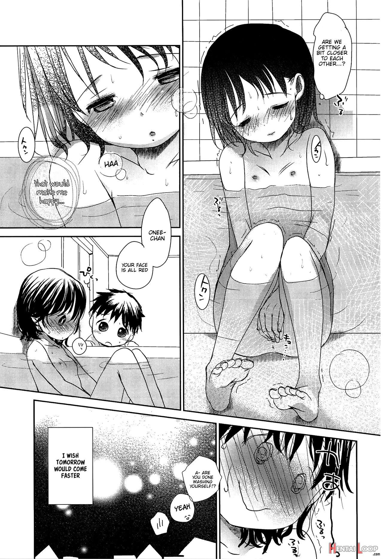 Sensei To, Watashi To. Jou page 208