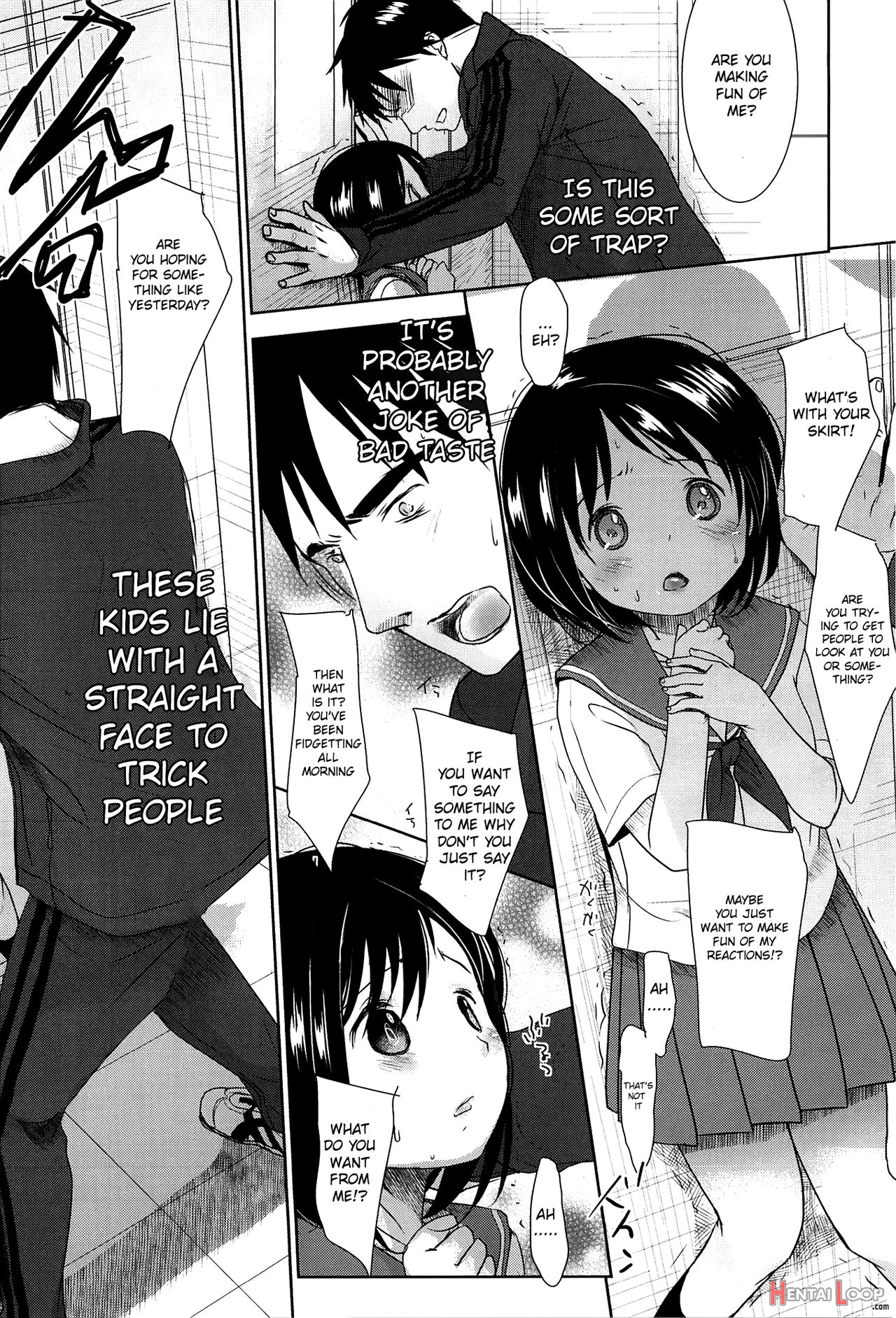 Sensei To, Watashi To. Jou page 21