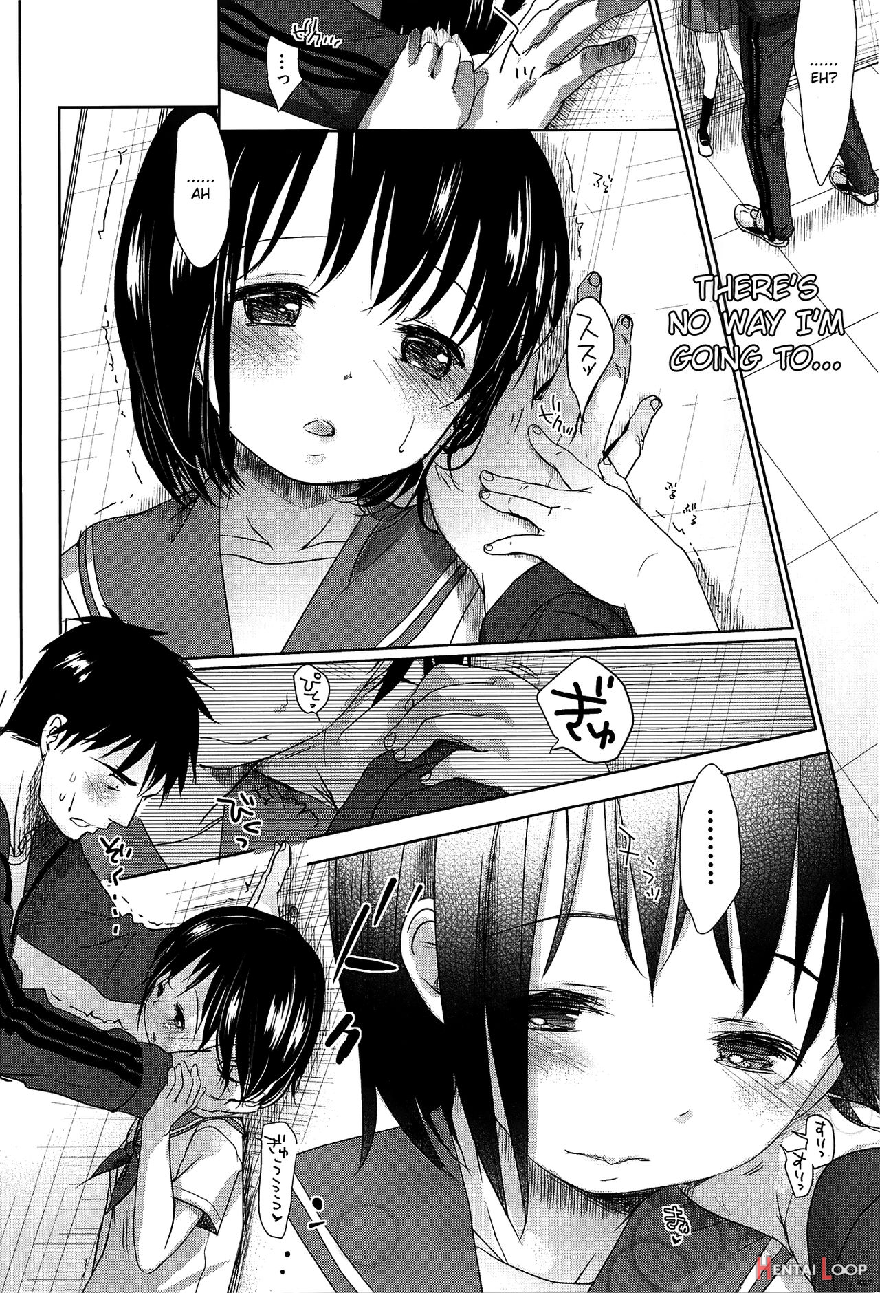 Sensei To, Watashi To. Jou page 23