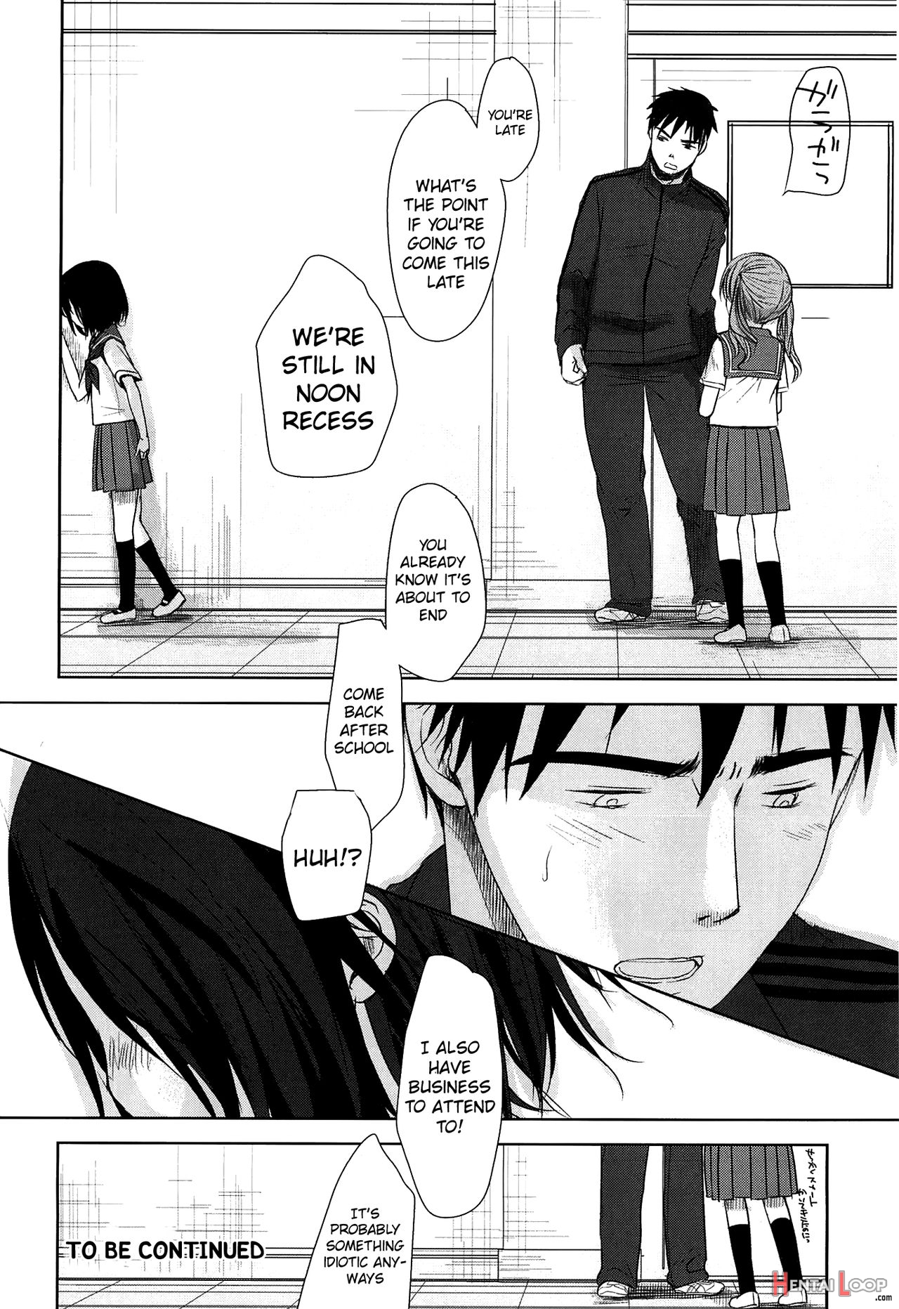 Sensei To, Watashi To. Jou page 47