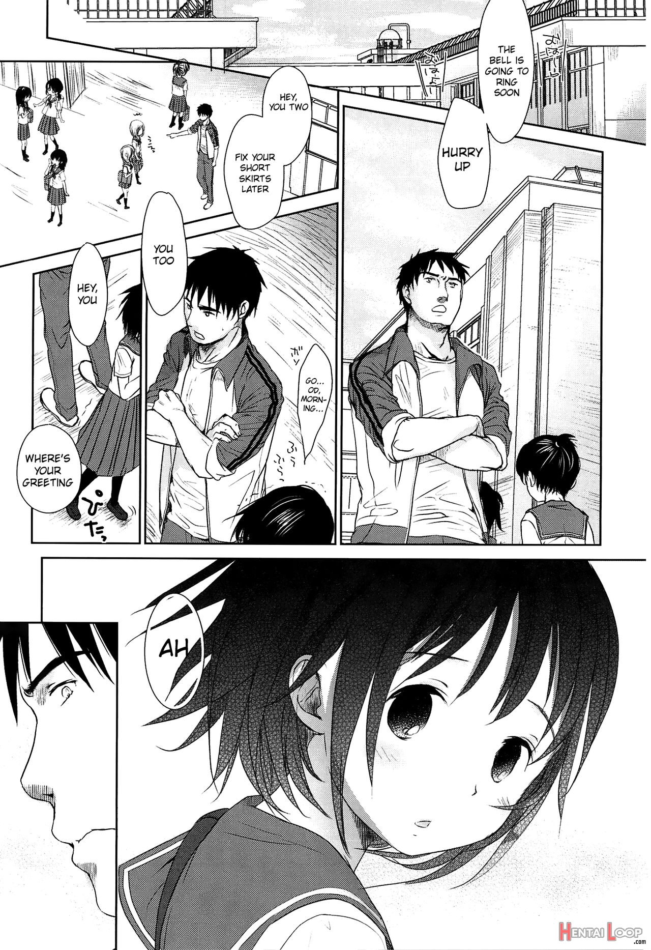 Sensei To, Watashi To. Jou page 49