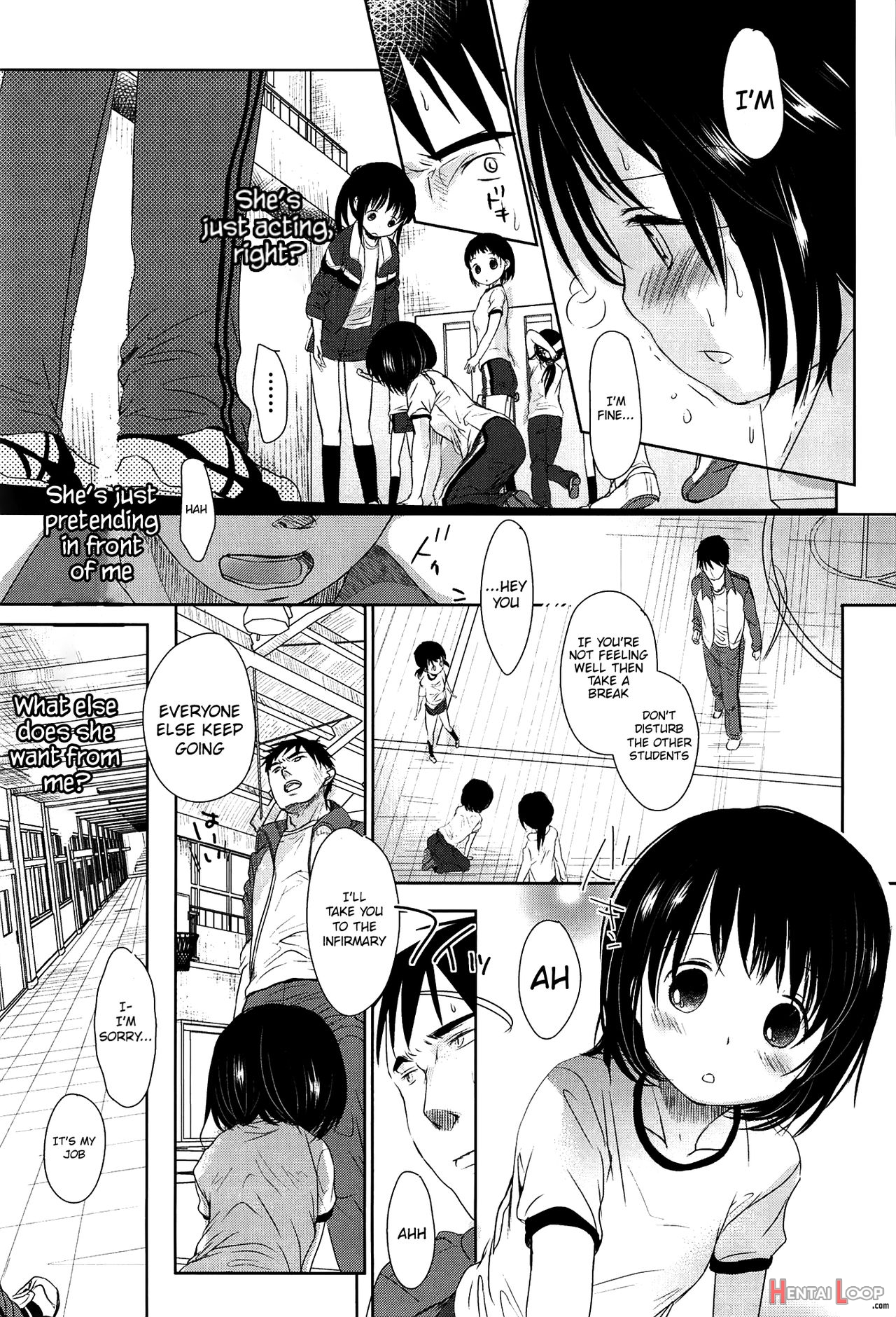 Sensei To, Watashi To. Jou page 52