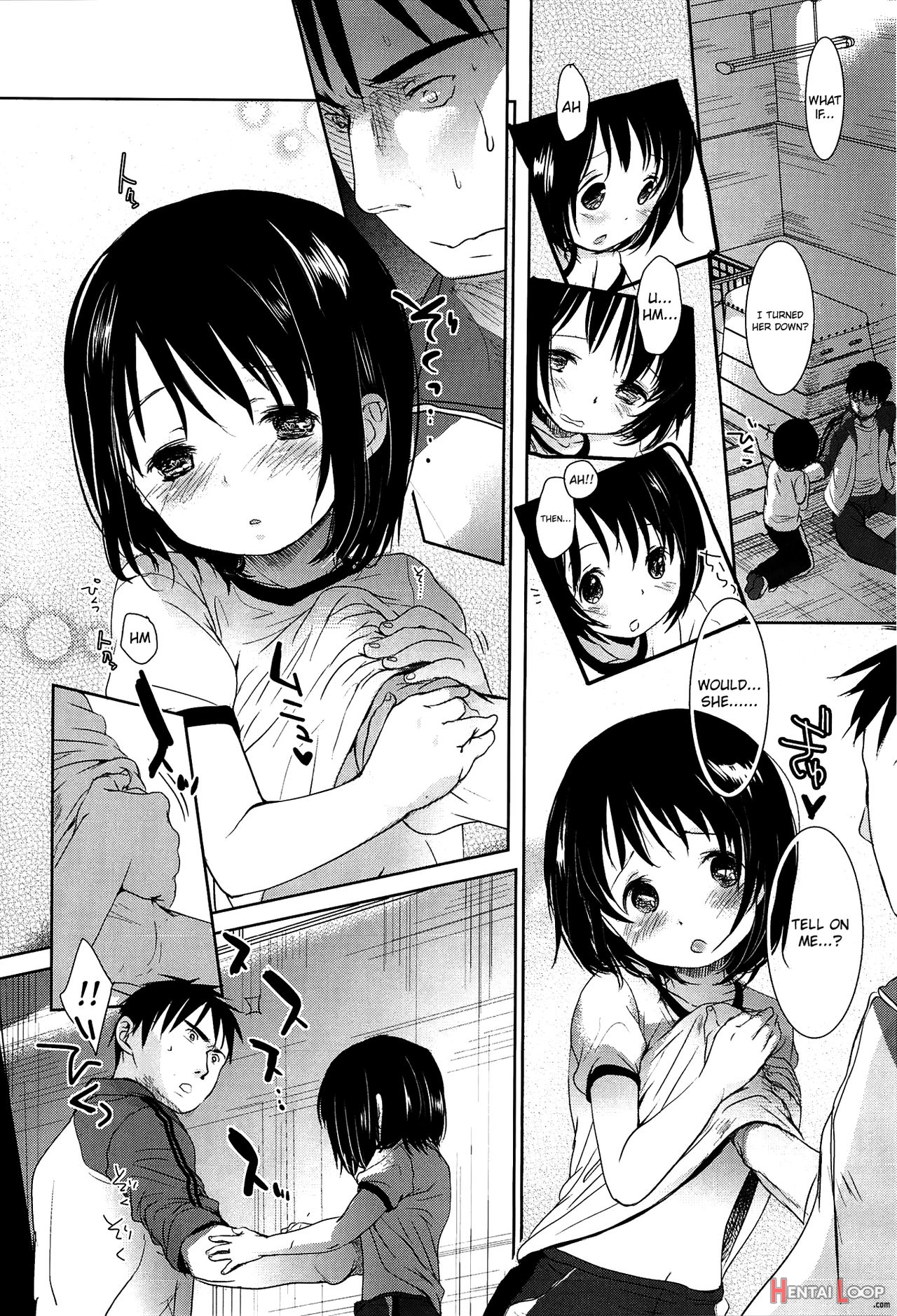 Sensei To, Watashi To. Jou page 61