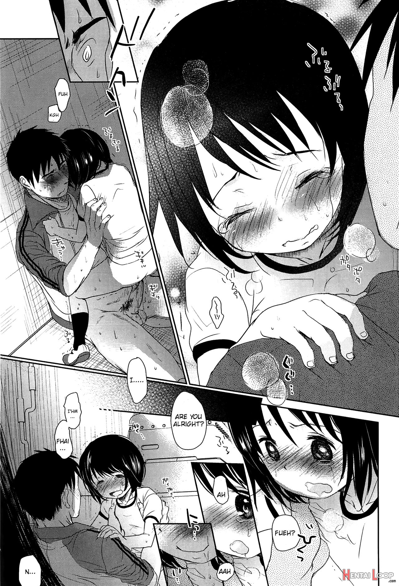 Sensei To, Watashi To. Jou page 68