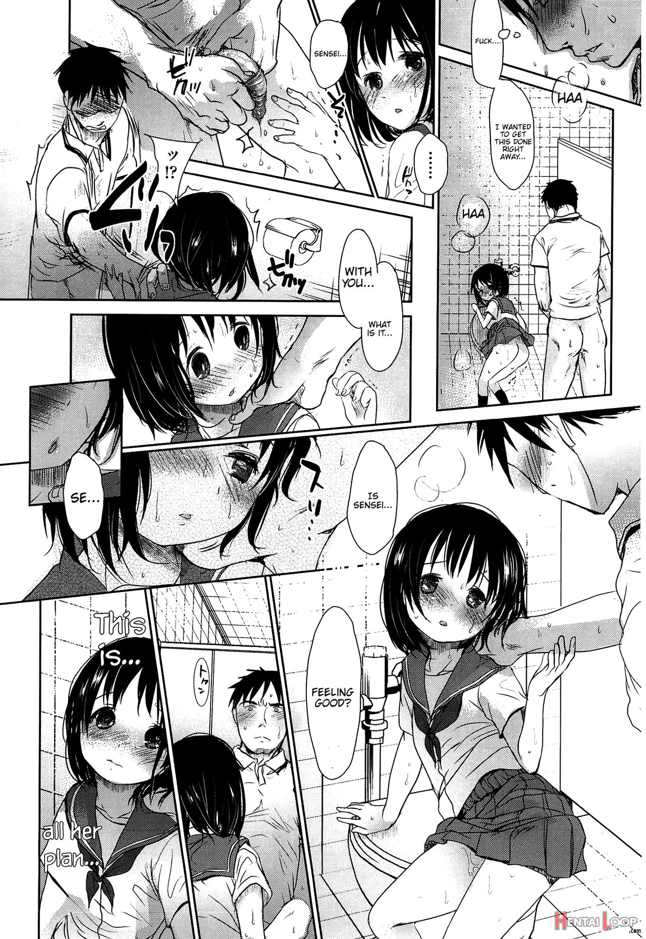 Sensei To, Watashi To. Jou page 99