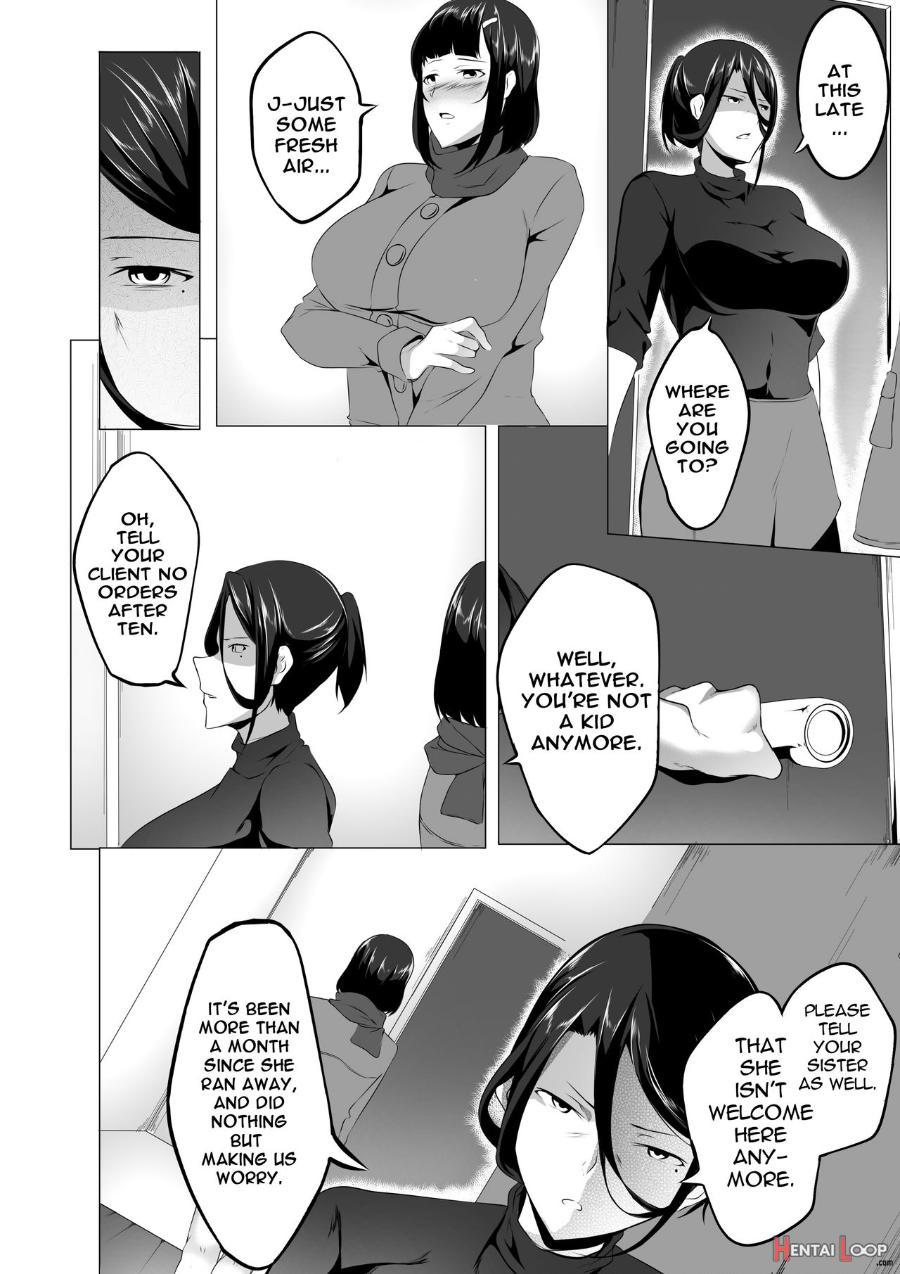 Sex Friend 2 page 11