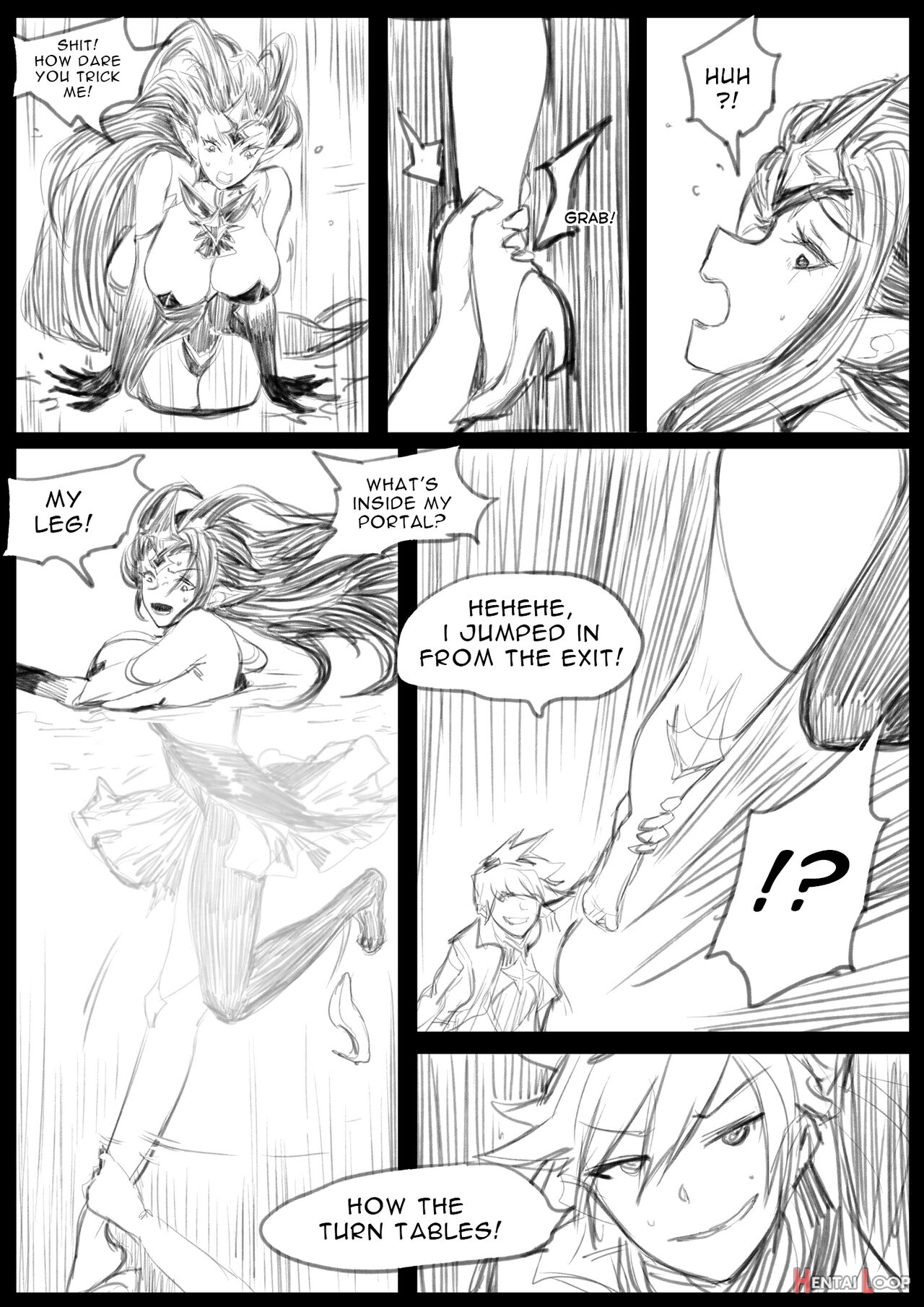 Sex Guardian 4 page 19