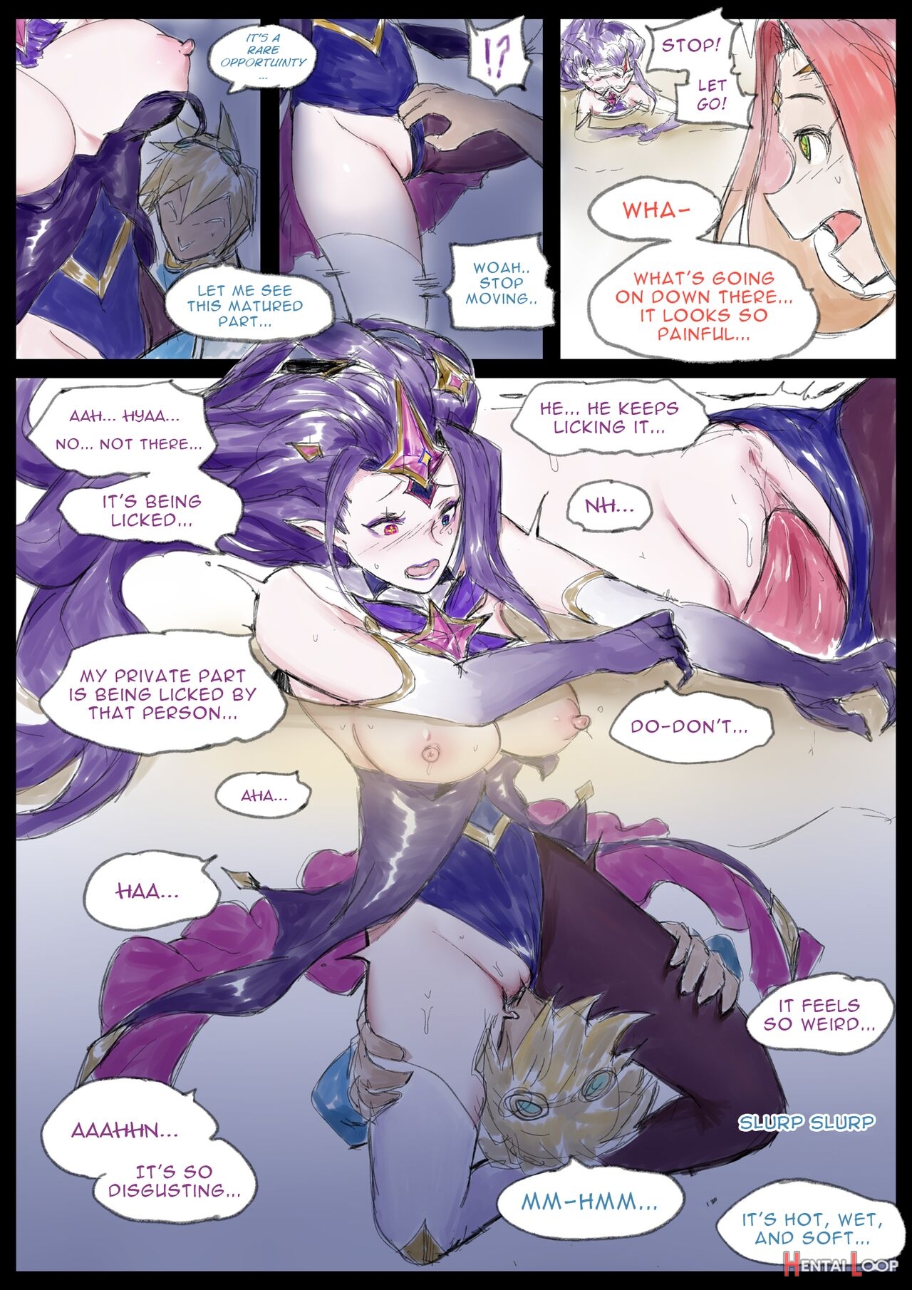 Sex Guardian 4 page 23