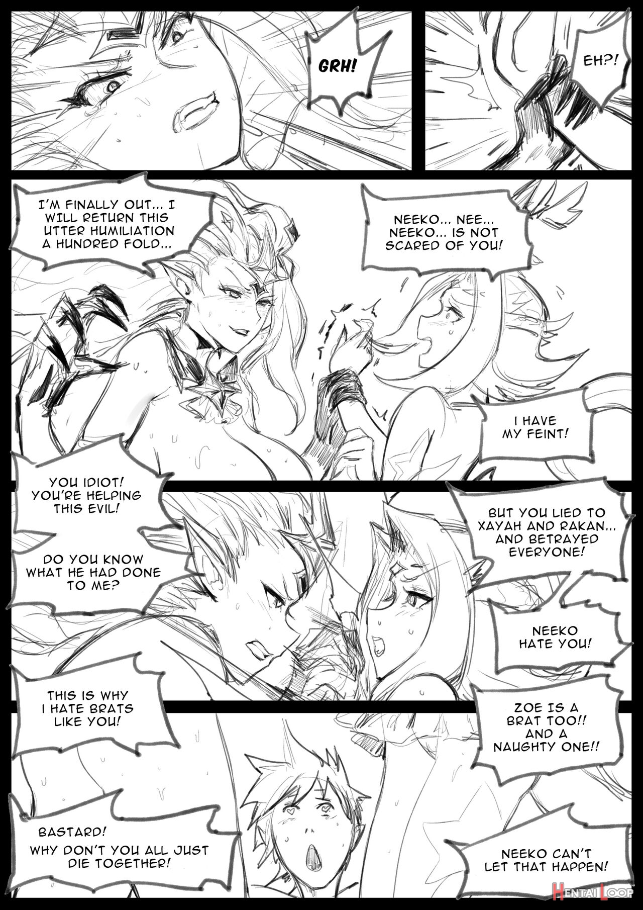 Sex Guardian 4 page 31