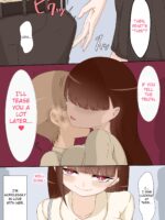 She Is Being Targeted ~prologue~ page 7