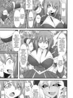 Shield Knight Elsain Vol. 13 "succubus Flirtation" page 7