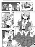 Shigyaku Gensoukyou -kazami Yuuka- page 2