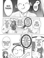 Shimi Ase Yuuka No Mure Momo Manko page 4