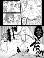 Shinjin Succubus Wa Futanari Chinpo Ni Daihaiboku page 4