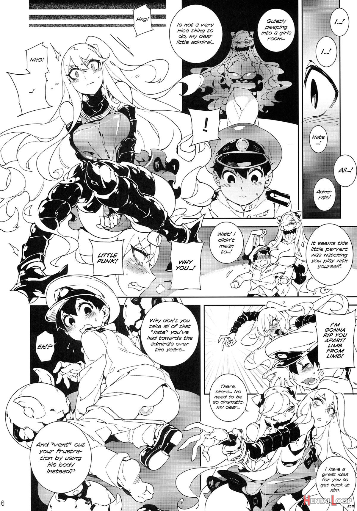 Shinkaiseikan ï½žhokuchuukuuï½ž page 7