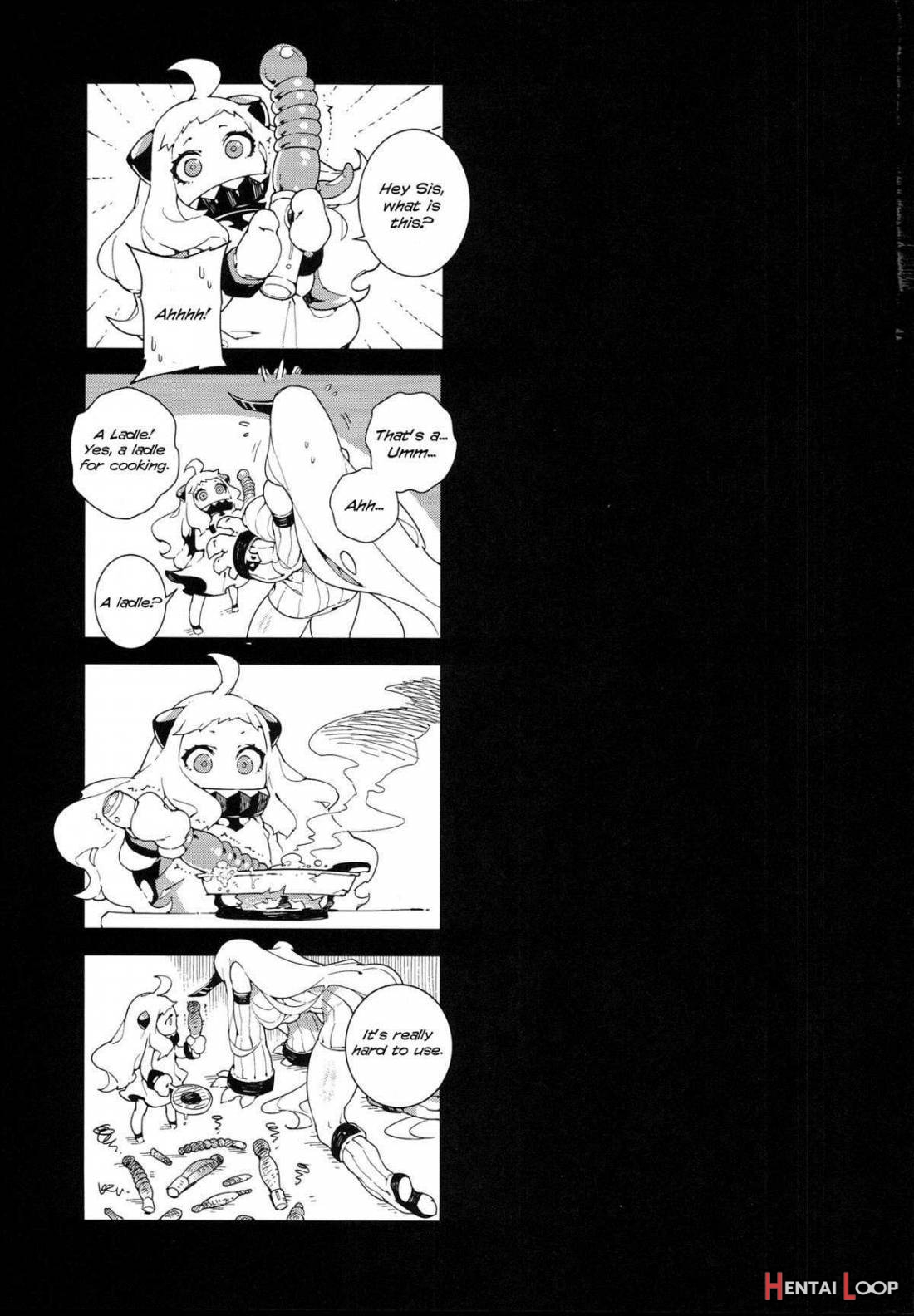 Shinkaiseikan Collection ~hokuchuukuu~ page 20